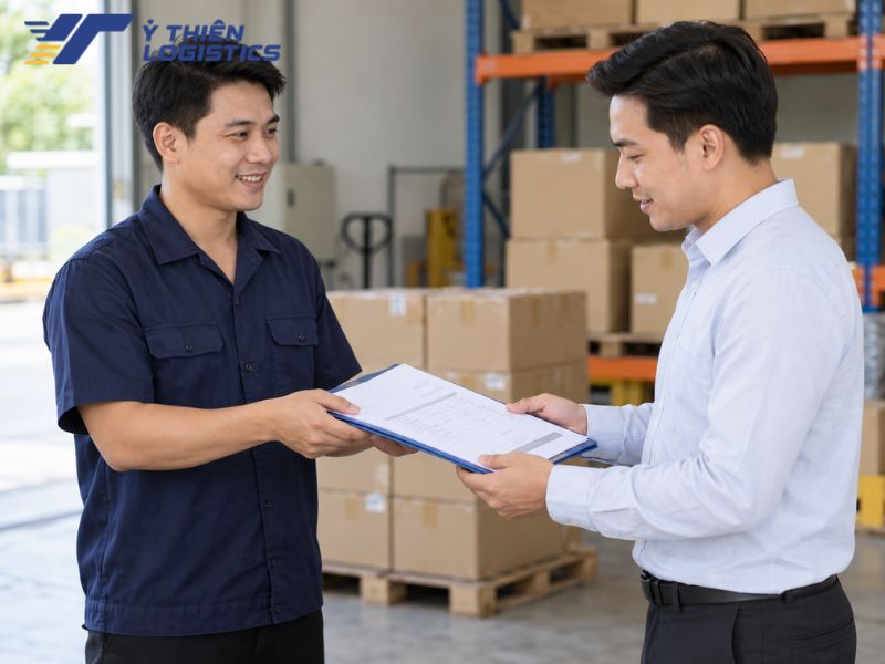 Ủy thác nhập khẩu có xuất hóa đơn VAT không